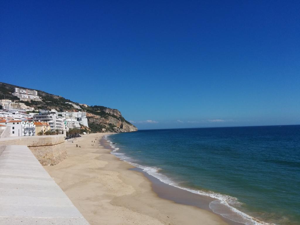 Casa Cristina Apartment Sesimbra Exterior photo