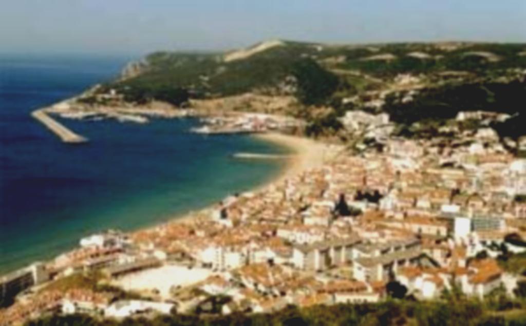 Casa Cristina Apartment Sesimbra Exterior photo